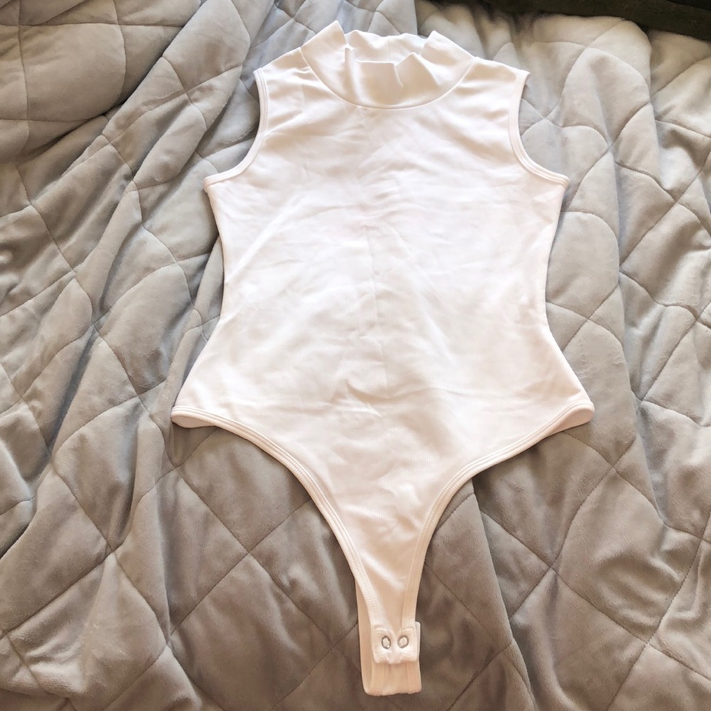 Buffbunny bodysuit
